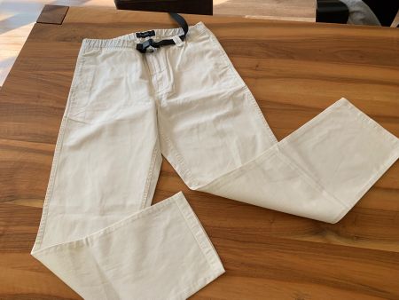 Peak Performance Heavy Cotton Pant Hose Gr. L *NEU*