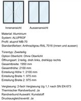 Terrassentür