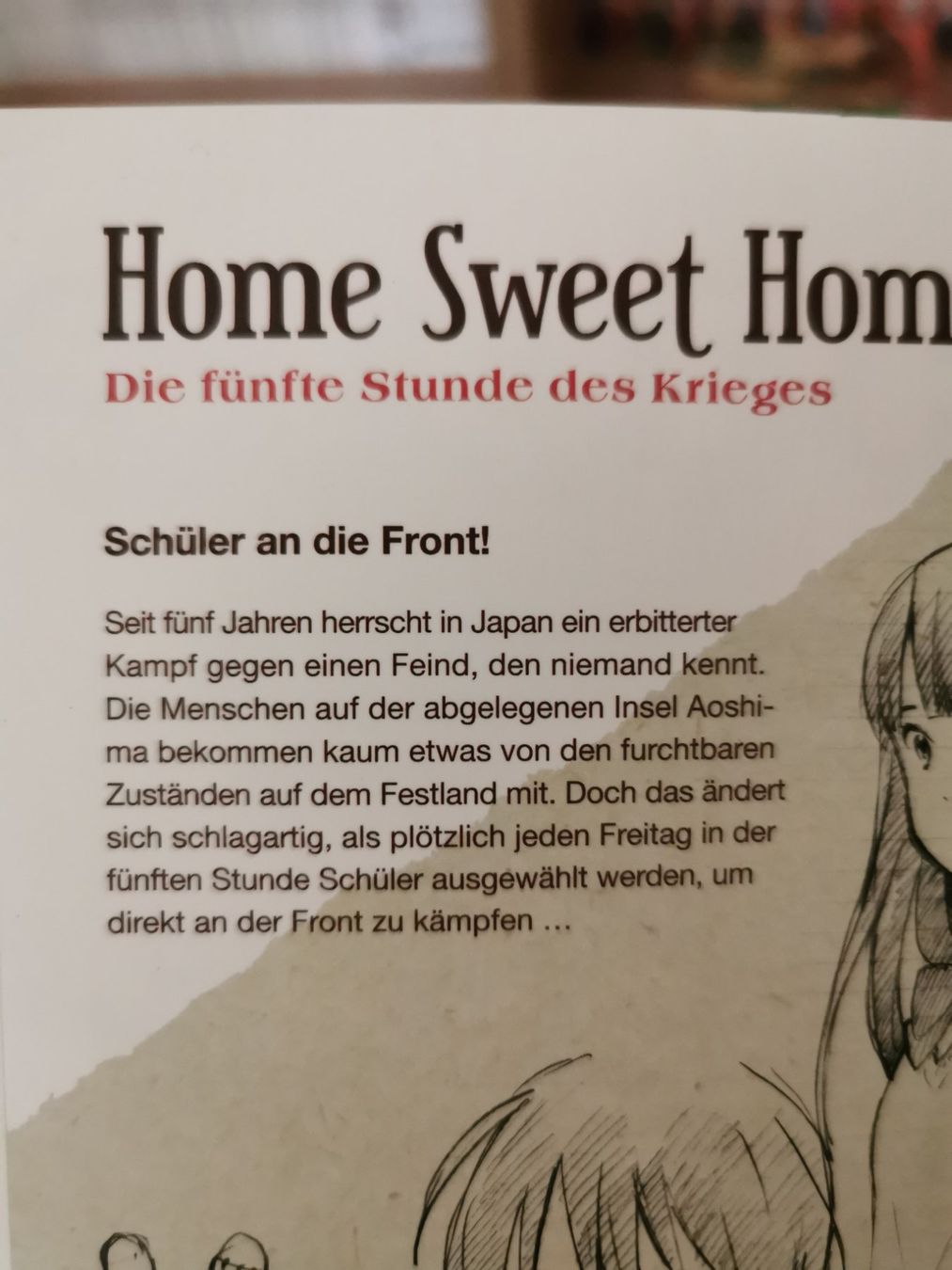 Comics: Home Sweet Home 1-4 komplett – Gebraucht aus Binz von Shizuka01 1