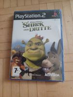 Spiel Shrek der Dritte PlayStation 2 OVP