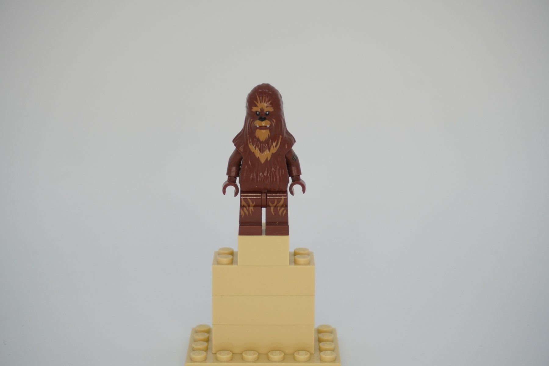 Lego Statuette: Lego Star Wars Wookiee Bundle 8Stk. – Usato da Zürich venduto da PWRgZ 3