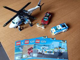 Lego City Rasante Verfolgungsjagd