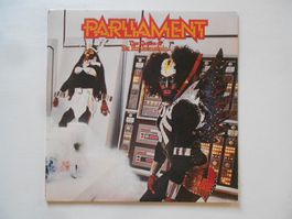 THE PARLIAMENT  -  THE CLONES OF Dr. FUNKENSTEIN