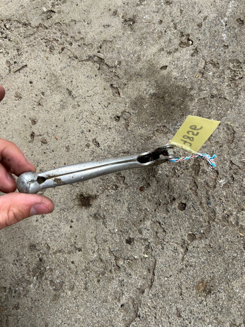 Puch Parti ricambio per ciclomotori: Puch/Sachs Magura Bremshebel – Usato da Fahrni b. Thun venduto da berger_tuning34 3