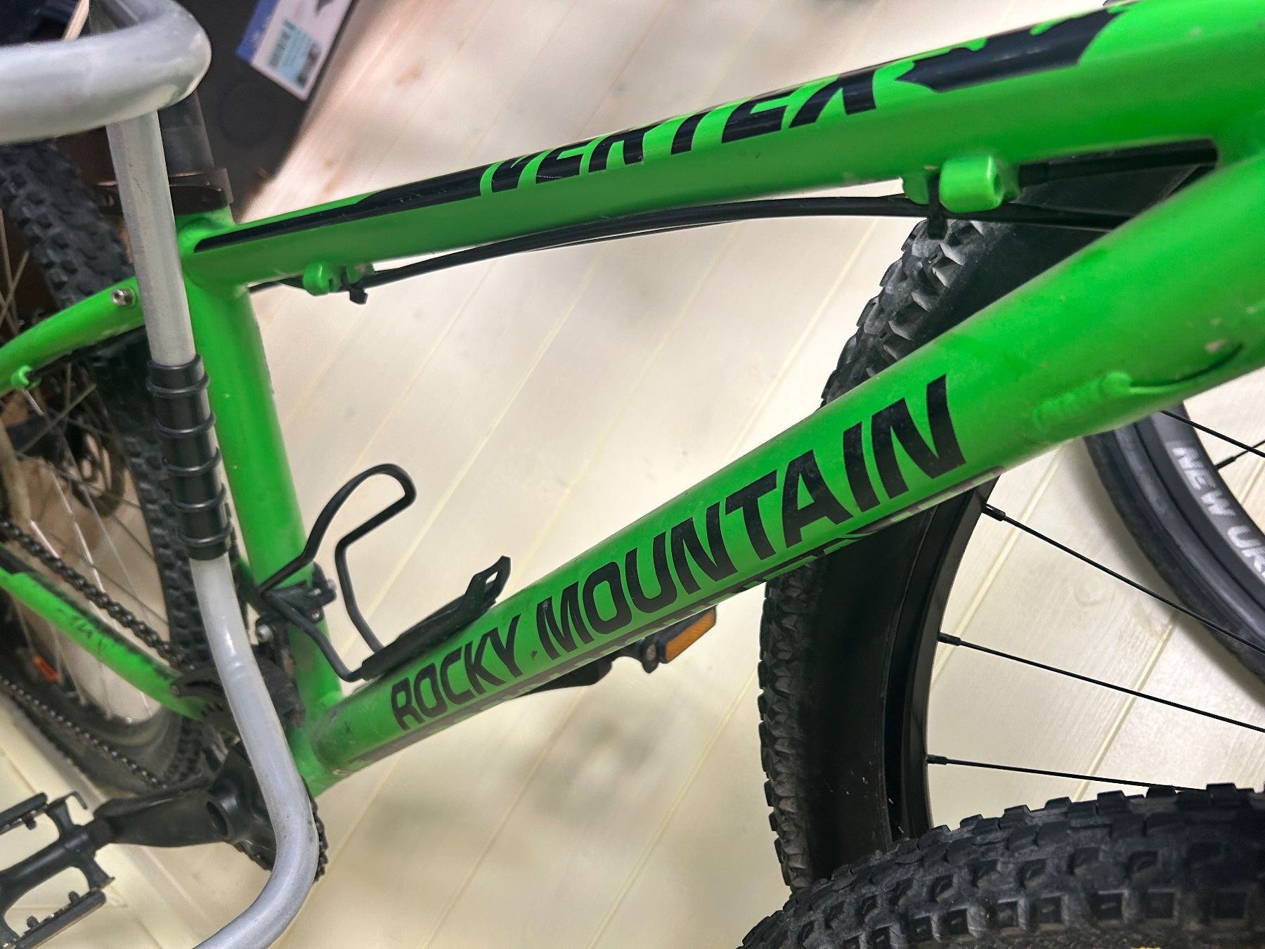 Rocky Mountain Bicycles Velos: Velo – Gebraucht aus Buttikon SZ von fas_zts7