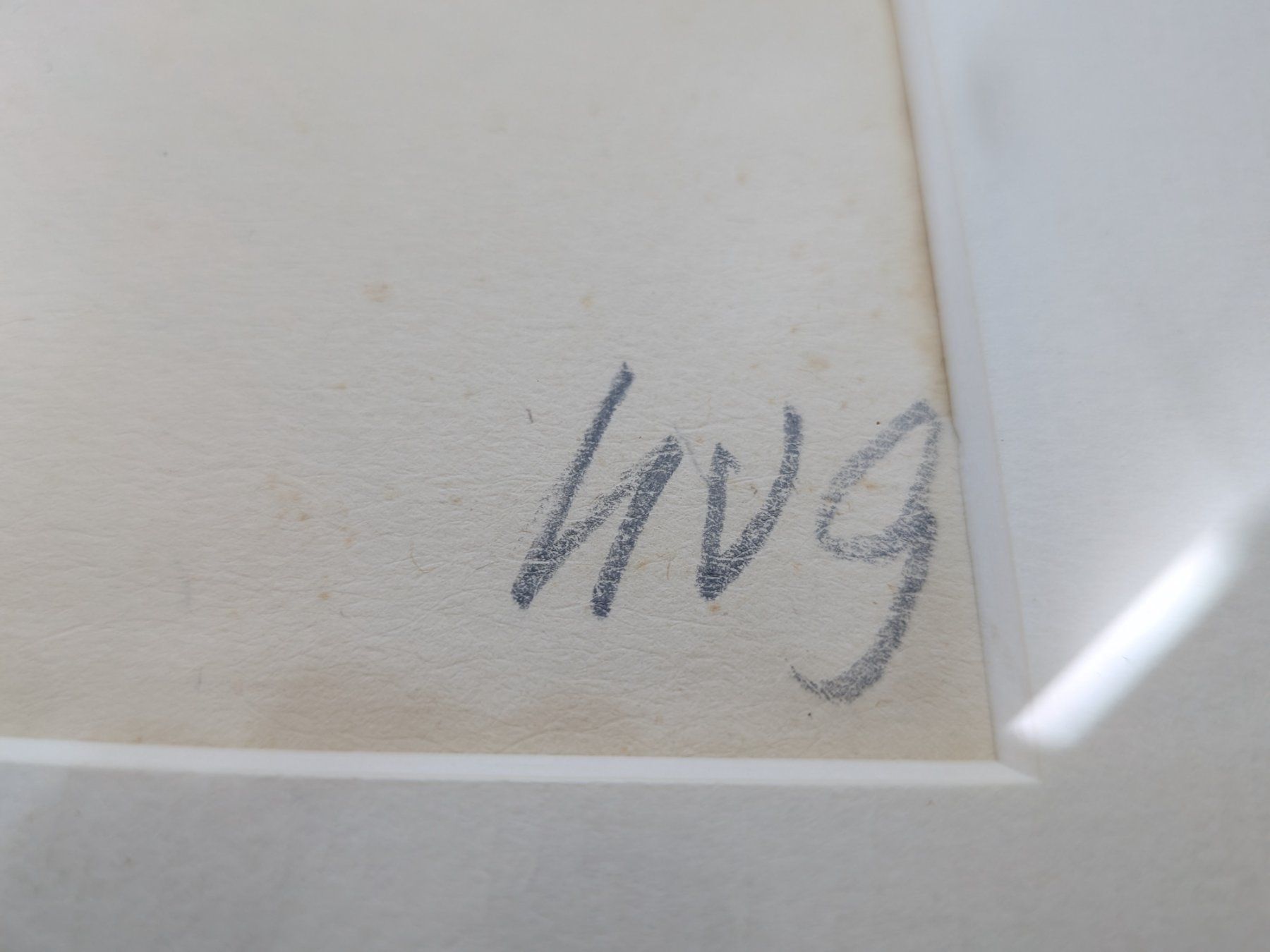 Grafica & Litografie: Zeichnung oder Lithographie Fritz Hug – Usato da Emmen venduto da magelan 2