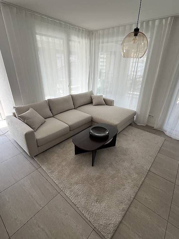 Divani: Ecksofa Beige – Usato da Landquart venduto da Lexi12345
