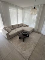 Ecksofa Beige