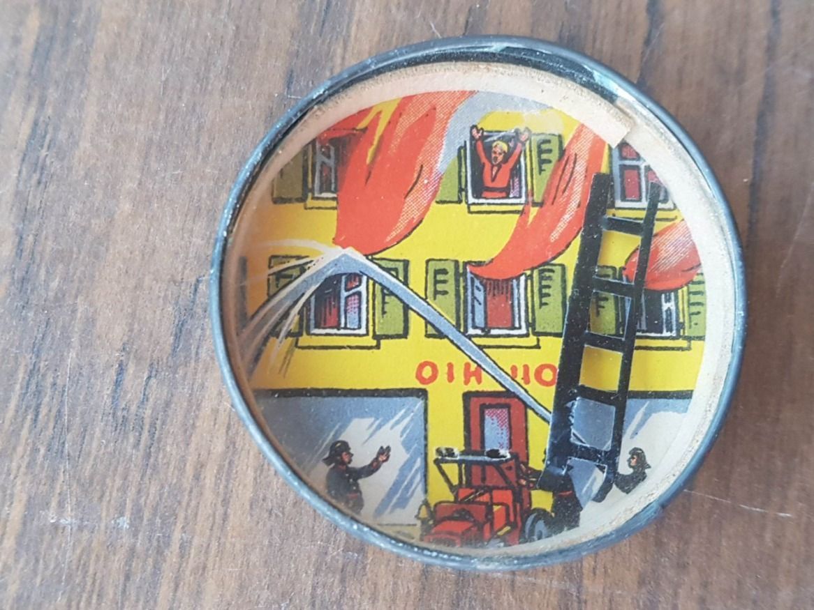 Giochi: Geduldsspiel 1940er/50er – Usato da Mörschwil venduto da lindaswunderkiste 1