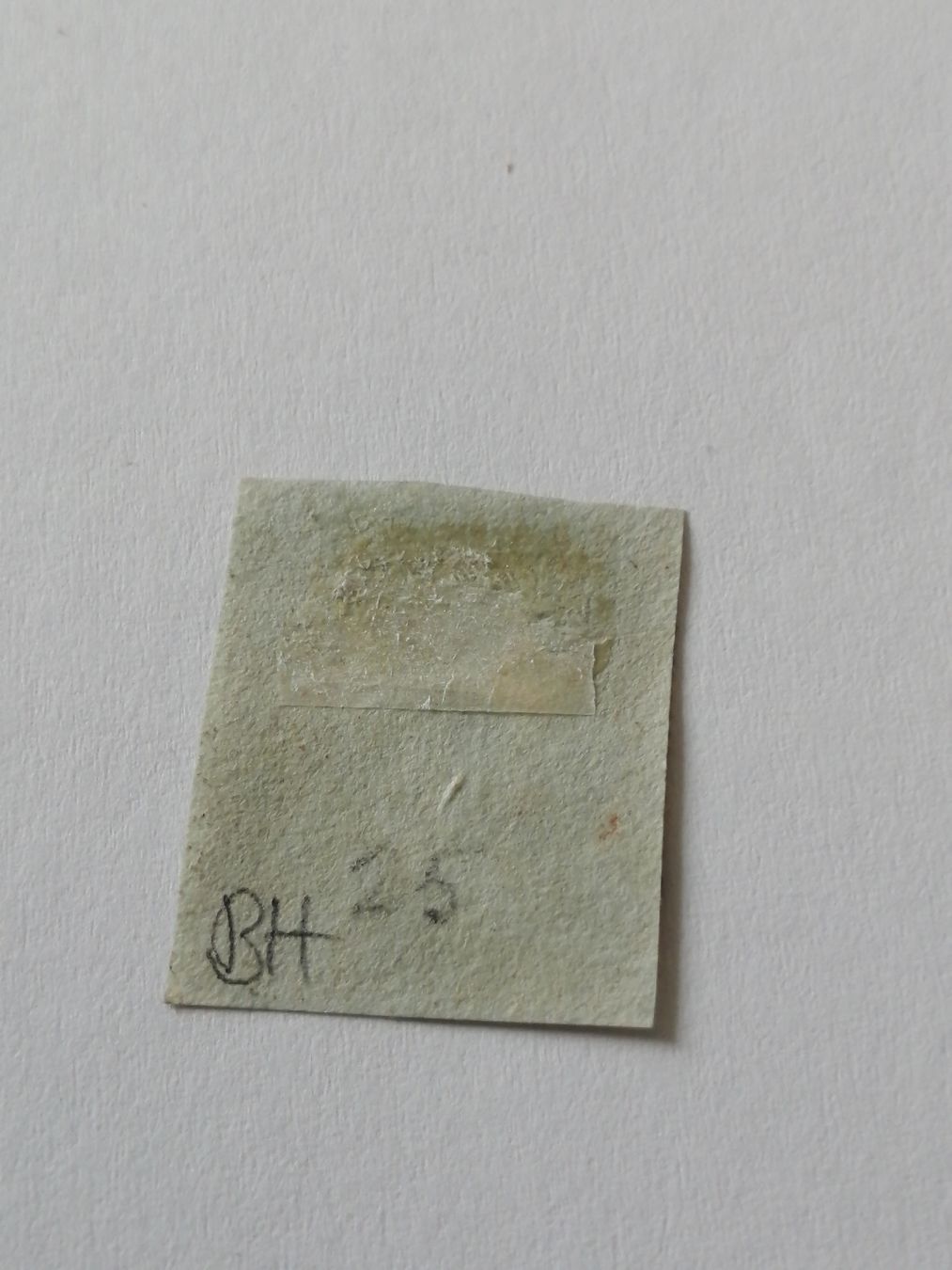 Tous les timbres: One Penny Red 1841,  – D'occasion à Happerswil par tschergi 1