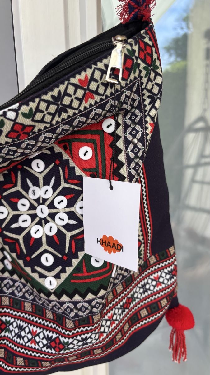 Borse: Schöne Ethno-Tasche, neu. – Nuovo (secondo la descrizione) da Volketswil venduto da Irkasha 1