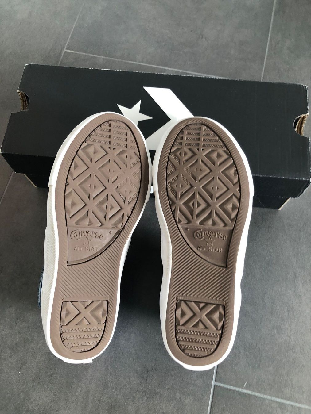Scarpe da uomo: Converse Sneaker Pro Blaze Strap – Usato da Oberägeri venduto da MariaLehman 4