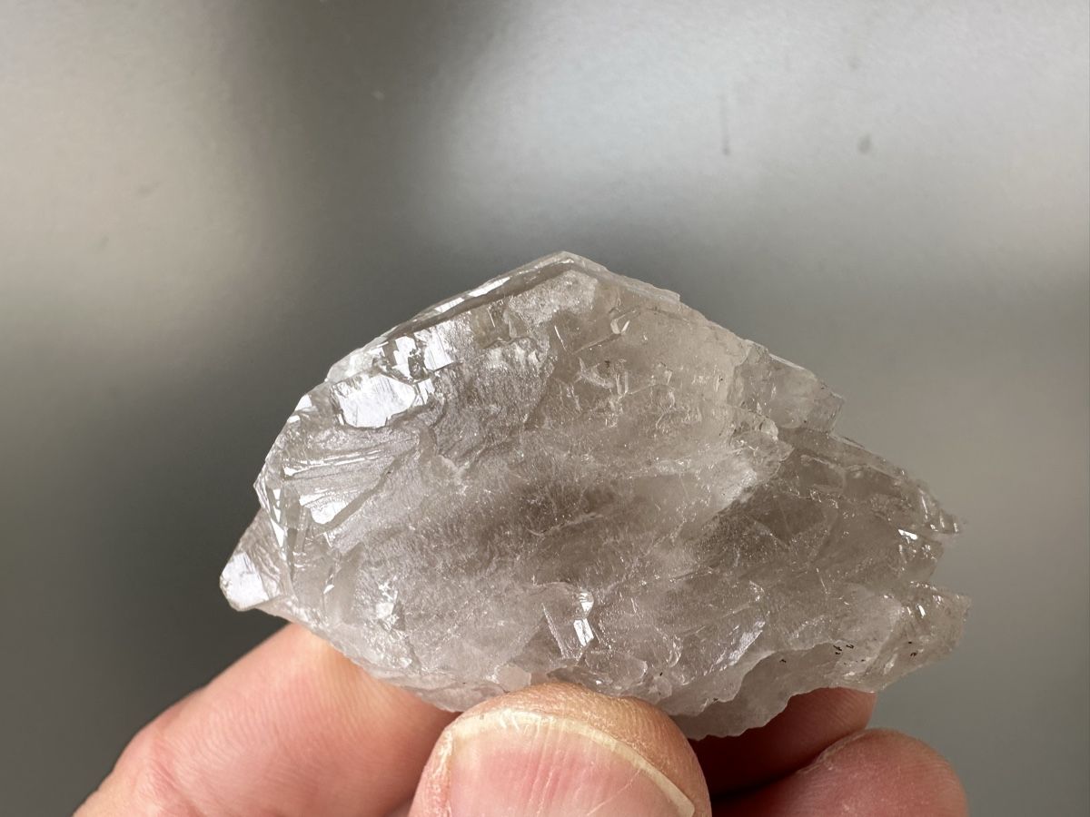 Mineralien & Heilsteine: Gwindel Val Cavardiras – Gebraucht aus Oberuzwil von Crystall0 4