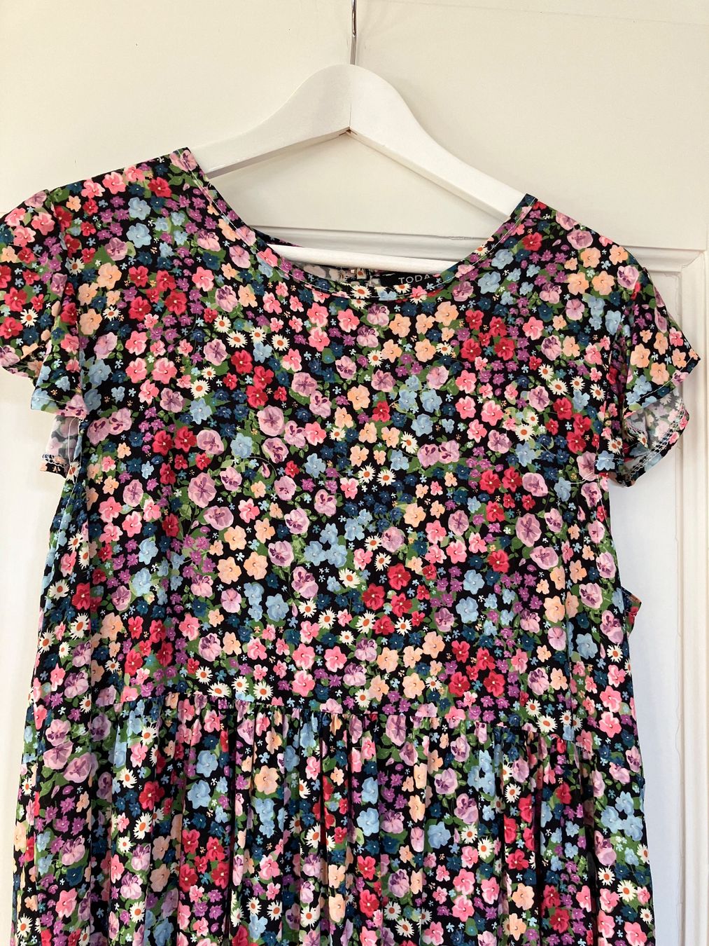 Vestiti: Luftiges Sommerkleid, Gr. 38/40 – Nuovo (secondo la descrizione) da Olten venduto da Dickbrave 1