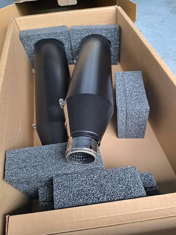 Sistemi di scarico: Endtopf Schalldàmpfer + Hitzeschild Softail Lowrider S  – Usato da Dagmersellen venduto da atu_f7x5 1