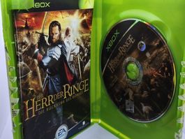 Le Seigneur des Anneaux : le Retour du Roi - Xbox