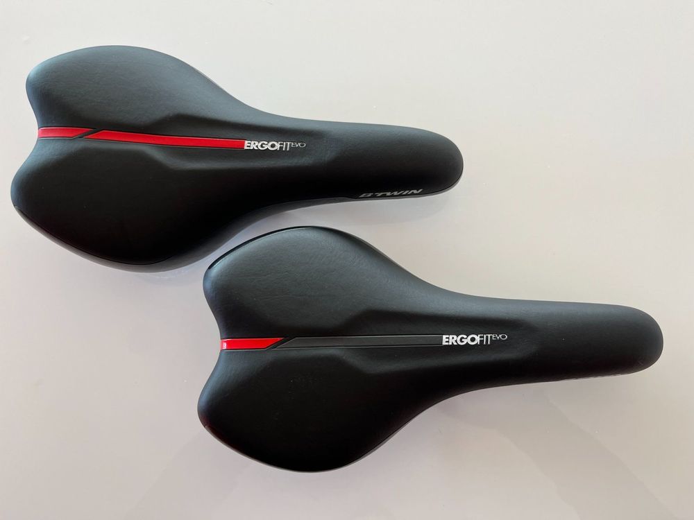 Selle vélo SMP VT20 noire neuve - SMP - 33300 - Troc Vélo