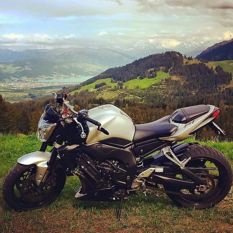 Strada: Yamaha Motorrad – Usato da Ueberstorf venduto da RIA91