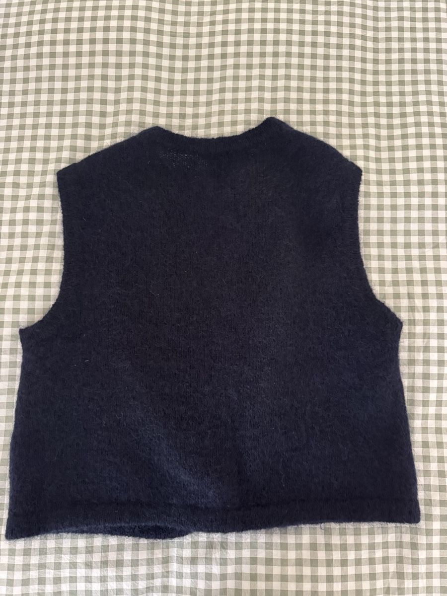 Gilet & Giacche senza maniche: Ysé Paris Gillet top – Nuovo (secondo la descrizione) da Aarau Rohr venduto da ash_m7hq 1