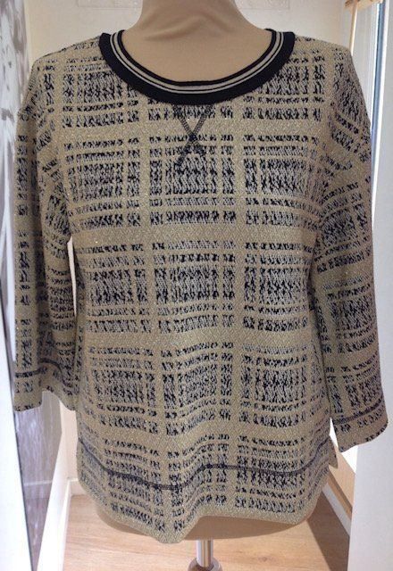 Mos mosh Maglioni & Felpe: Mos Mosh GOLD - Sweatshirt in Gr. S – Nuovo e nell'imballaggio originale da Kreuzlingen venduto da shopaholicatheart_2 4