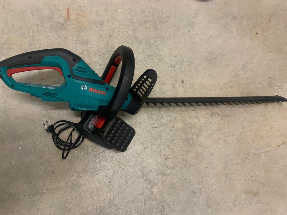 Bosch Akku Heckenschere Kaufen auf Ricardo