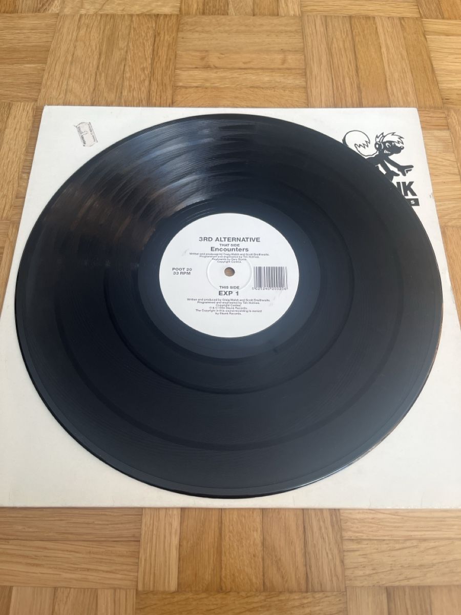 Schallplatten: 3RD Alternative Acid / Techno Vinyl – Gebraucht aus Wangen b. Olten von break72 2
