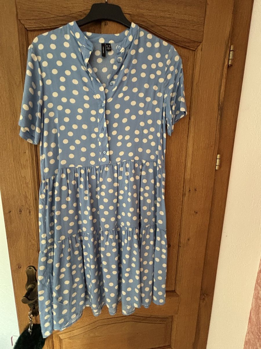 Vero Moda Vestiti: Kleid gr.XS/S Vero Moda – Usato da Zug venduto da Biki72 2