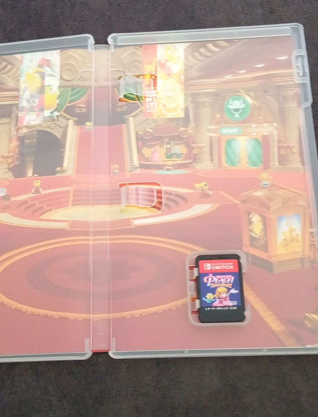Nintendo Spiele: Princess Peach Showtime Nintendo Switch – Gebraucht aus Bern von dor_lc9y 1