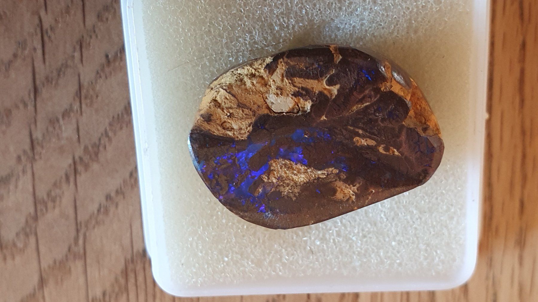 Pierres précieuses: Boulder Opal – D'occasion à Flawil par Pinkmalibu 1