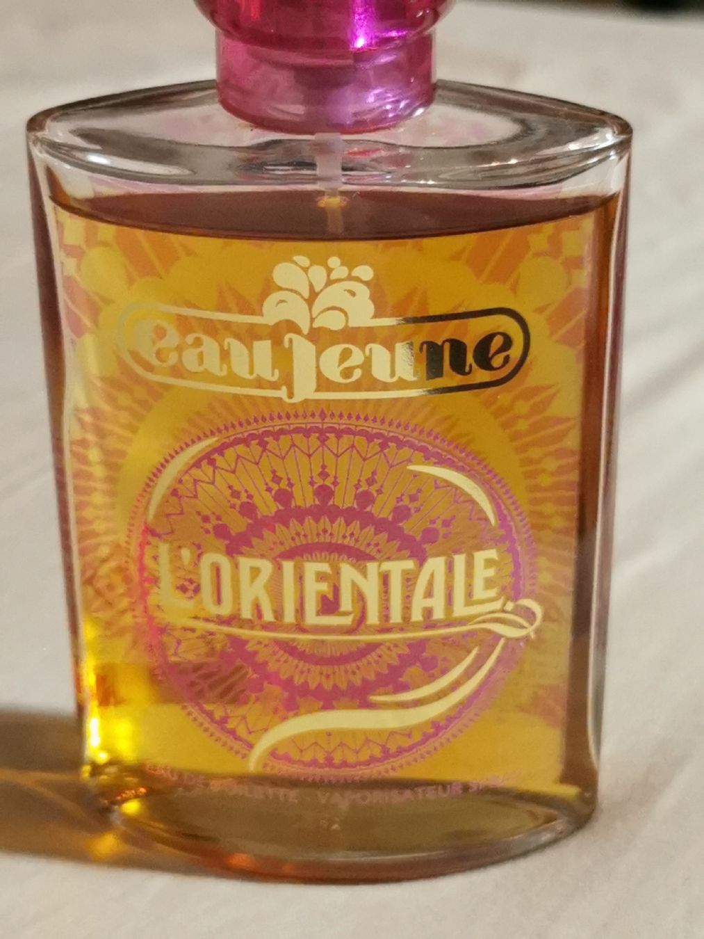 Parfum & Eau de Toilette: Eau Jeune L'Orientale Edt 75 ml. – Neu (gemäss Beschreibung) aus Schlieren von vlalif 1