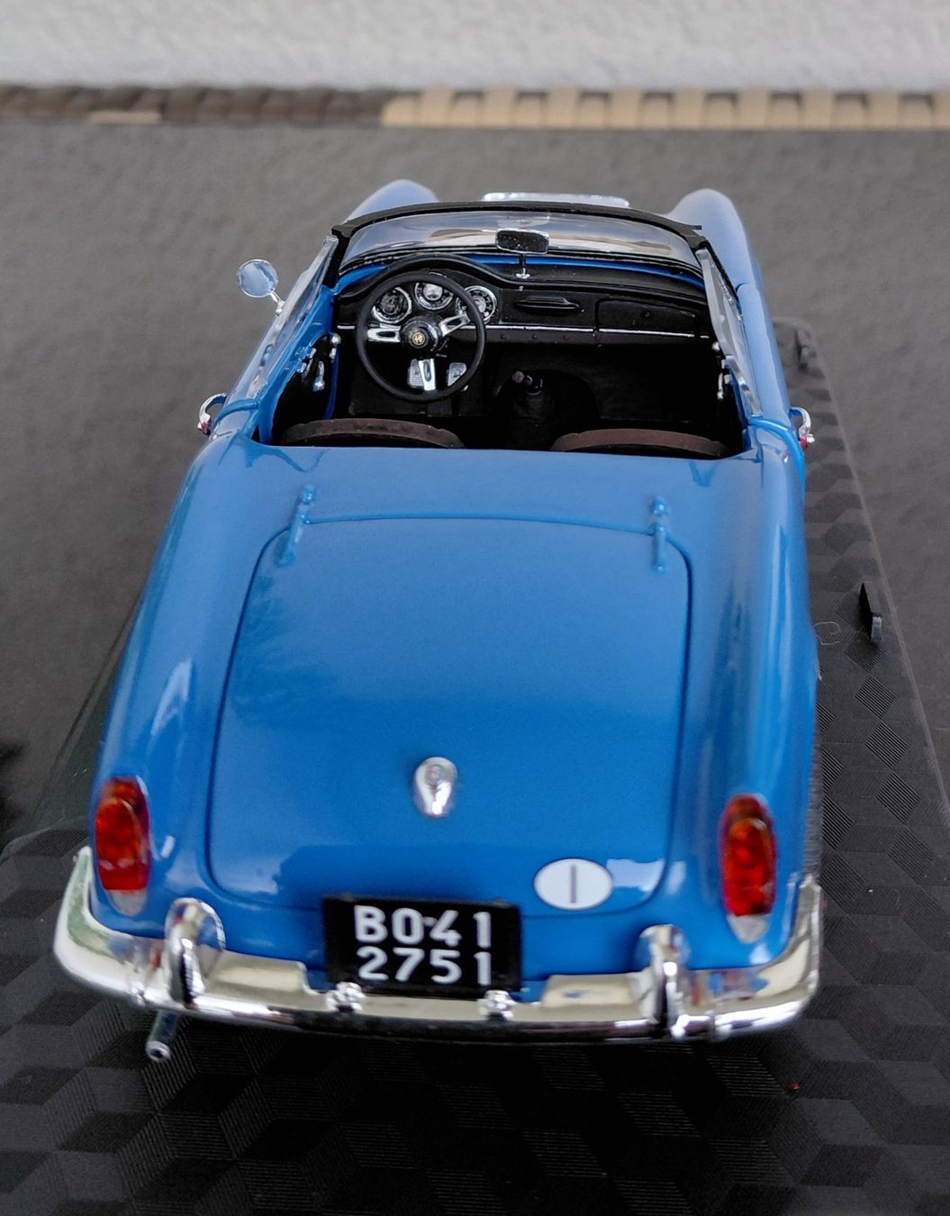Modellini d'auto: Alfa Romeo Giulia 1600 Spider – Nuovo (secondo la descrizione) da Bottenwil venduto da Toyscout 4