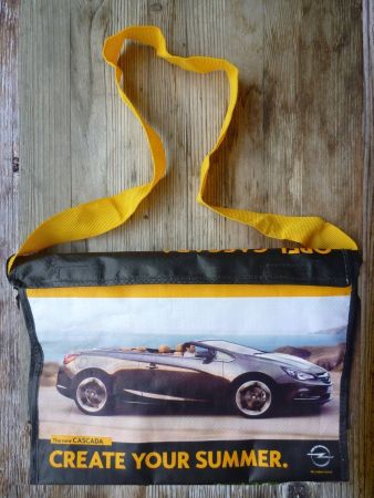Einkaufstasche von OPEL