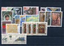 FL Jahreszusammenstellung 1987 postfr.