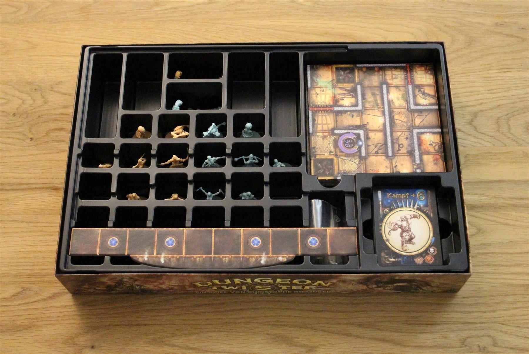 Giochi: Dungeon Twister 2 - Prison – Usato da Münchenbuchsee venduto da Chaoo 1