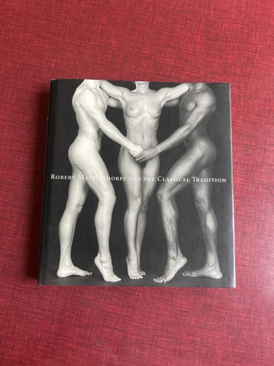 Libri: Fotobuch Robert Mapplethorpe The Classical Tradition Neu – Usato da Bern venduto da ang_w78q