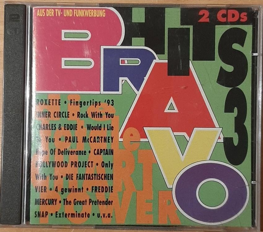 Bravo Hits Seltene Doppel CD Hit Compilation Kaufen Auf Ricardo