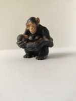 Schleich Schimpanse Baby Rarität Wild Life Affe Zoo Tiere