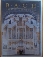 Bach Greatest organ Works - DVD - Hans André Stamm