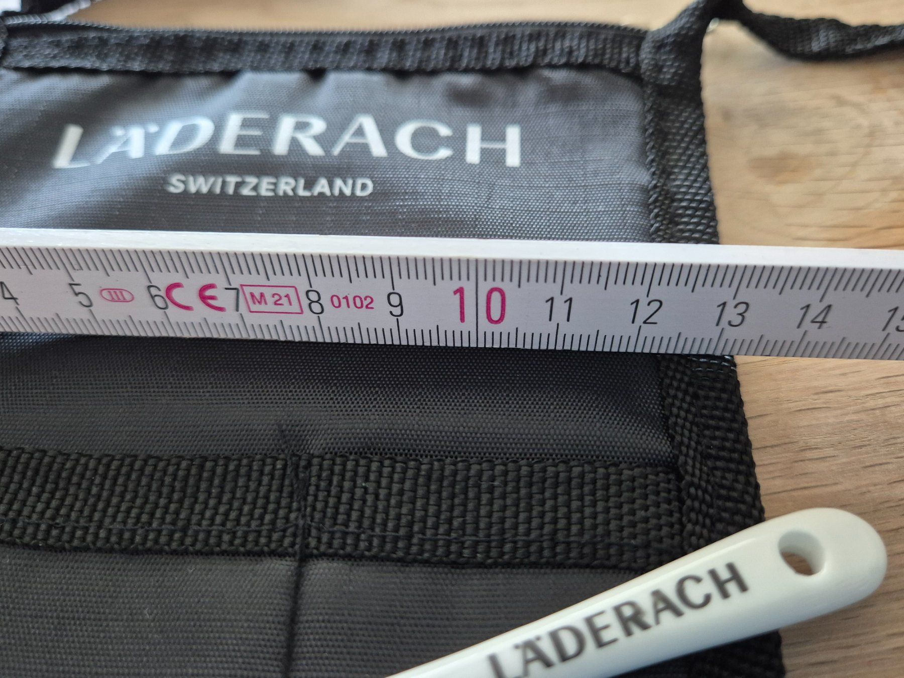 Taschen: Läderach Kühl - Tasche inkl. Löffel – Neu und originalverpackt aus Rüti ZH von pep_l9zp 3
