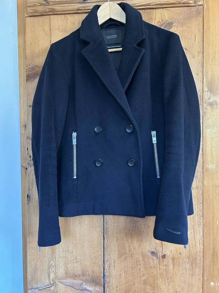 Maison Scotch Giacche: Veste Caban Scotch & Soda – Nuovo (secondo la descrizione) da Rossens FR venduto da Gat0205