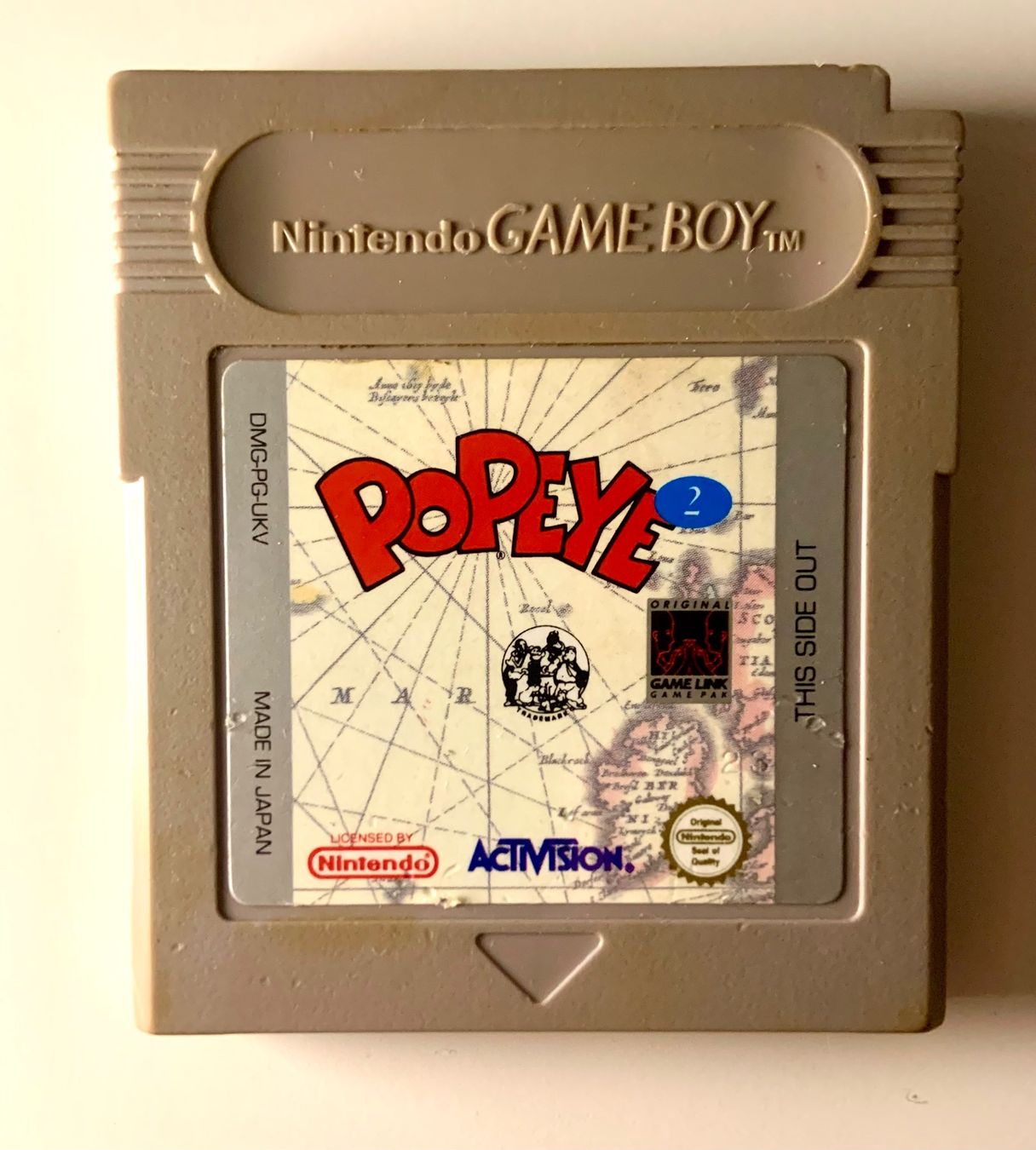 Nintendo Giochi: Nintendo Game Boy Spiel Popeye 2 – Usato da Wileroltigen venduto da Dialca