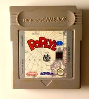 Nintendo Game Boy Spiel Popeye 2