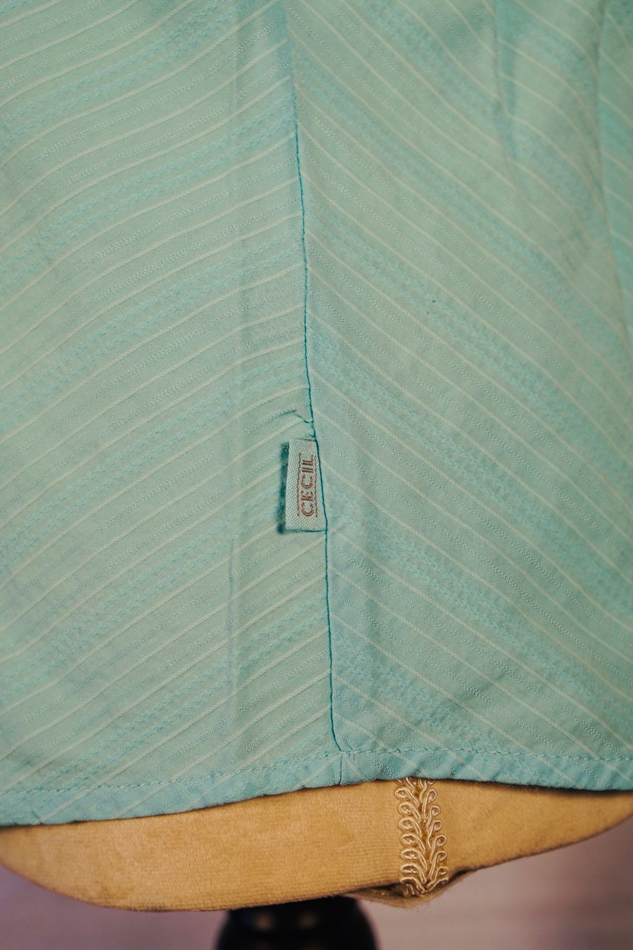 Camicette: CECIL - Chemise manches courtes - S – Usato da Haute-Nendaz venduto da Violette123 6