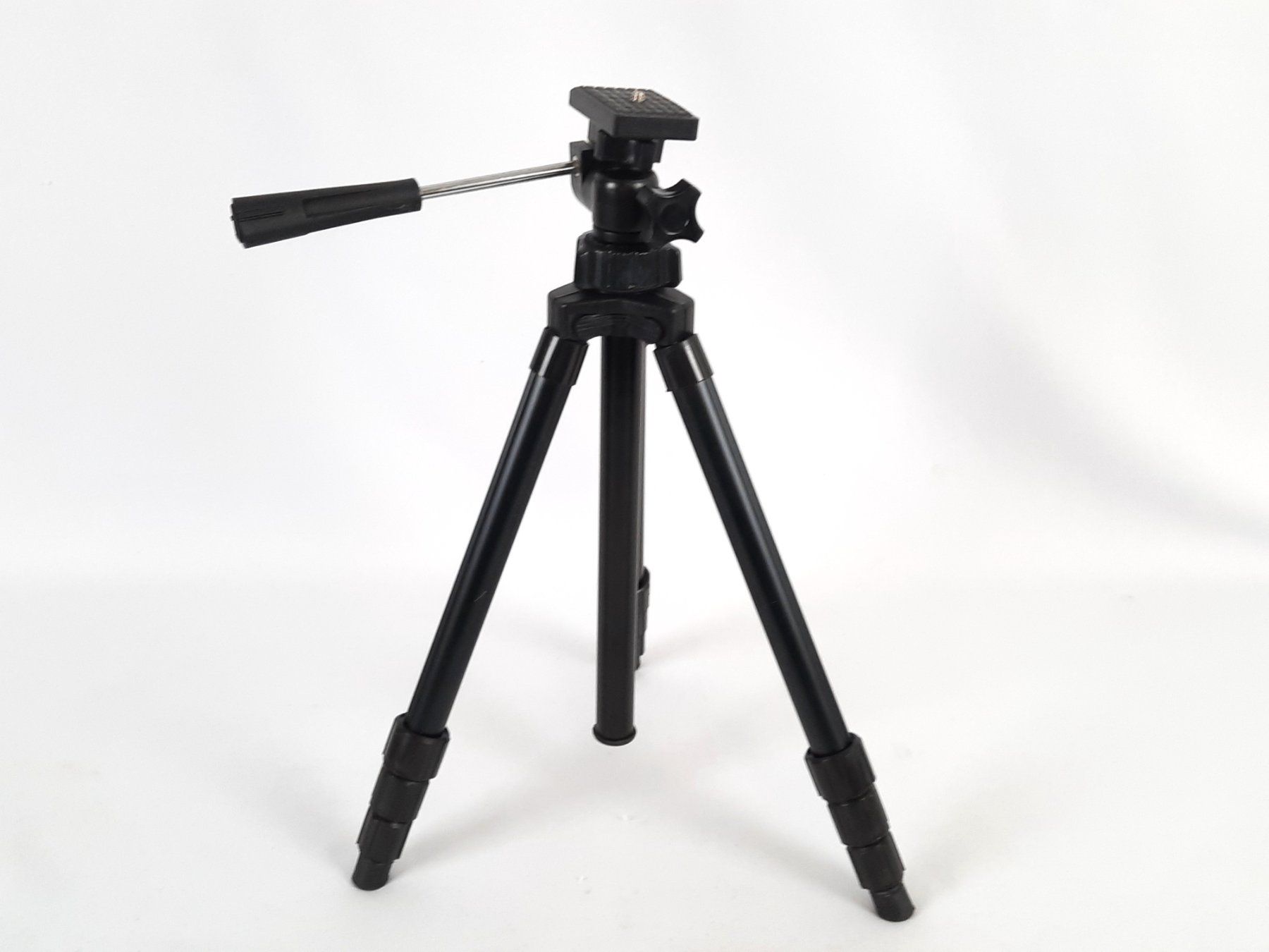 Fotocamera: Fotostativ schwarz – Usato da Beinwil am See venduto da Restwert_Beinwil