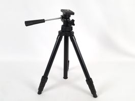 Fotostativ schwarz