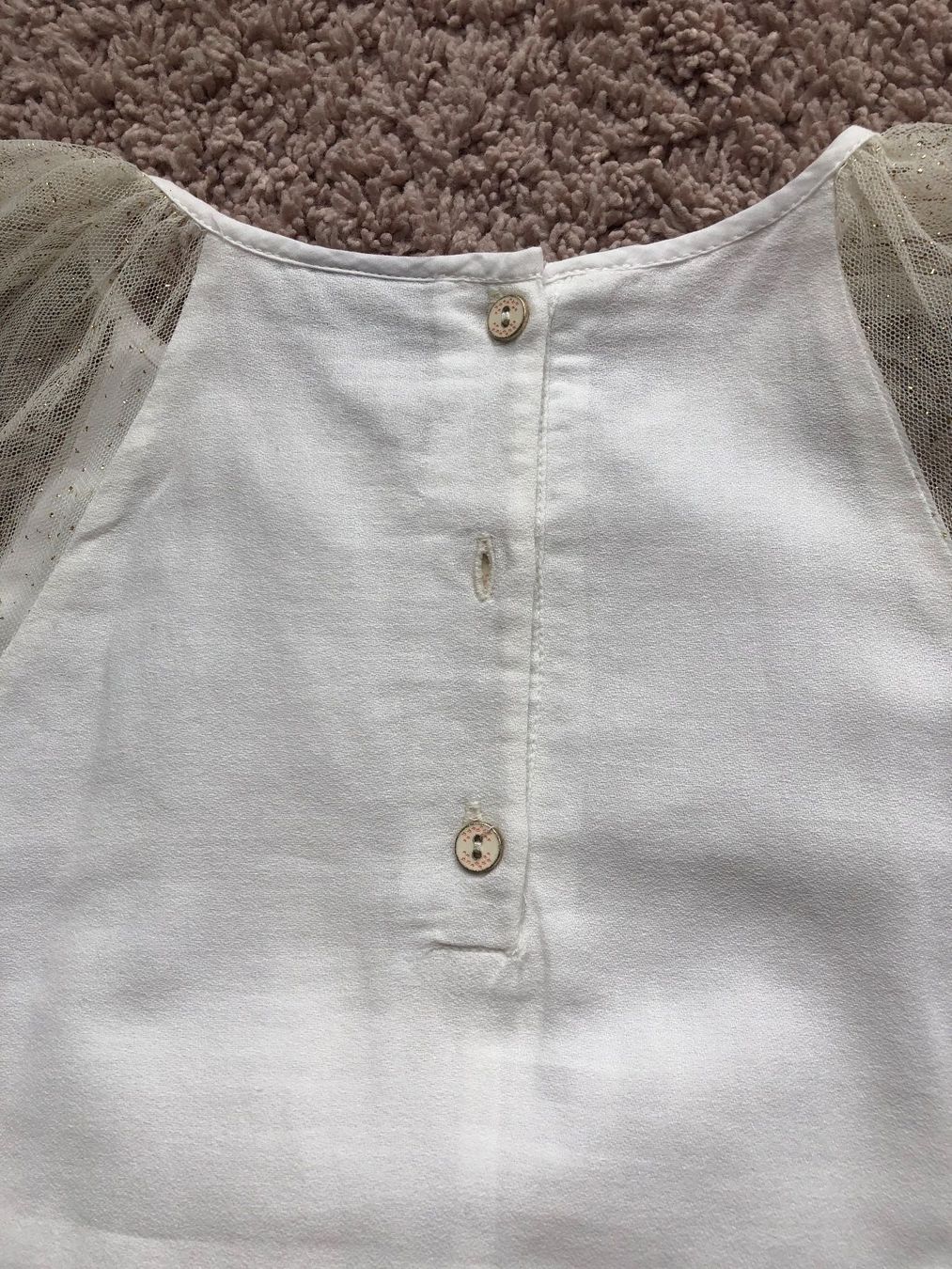 Camicette, T-shirt & Top: bluse Mädchen 9 Jahre – Usato da Zürich venduto da poliveira 4