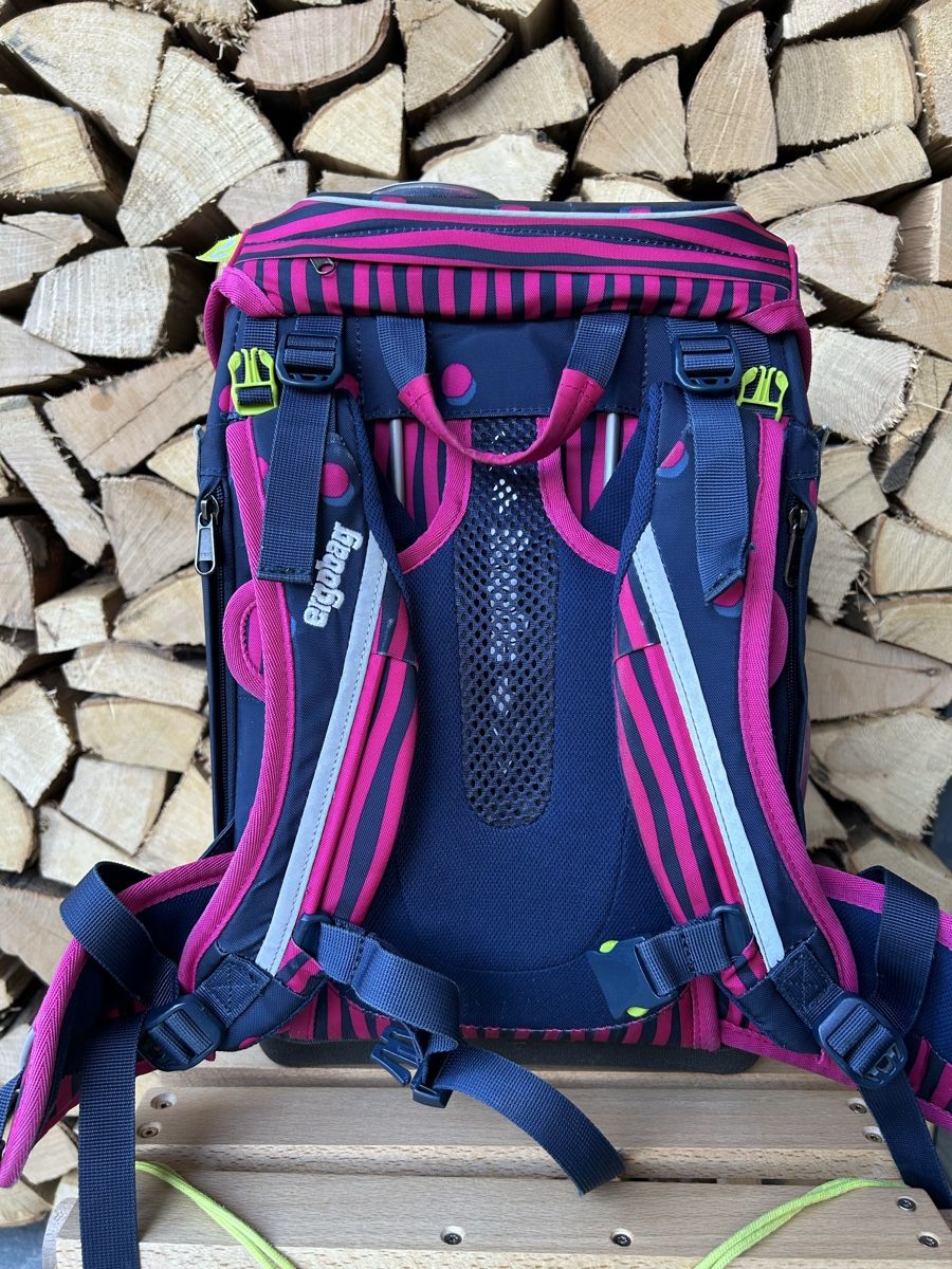 Ergobag Borse & Zaini: Ergobag Set Mädchen – Usato da Oberwangen TG venduto da alonsofan01 4