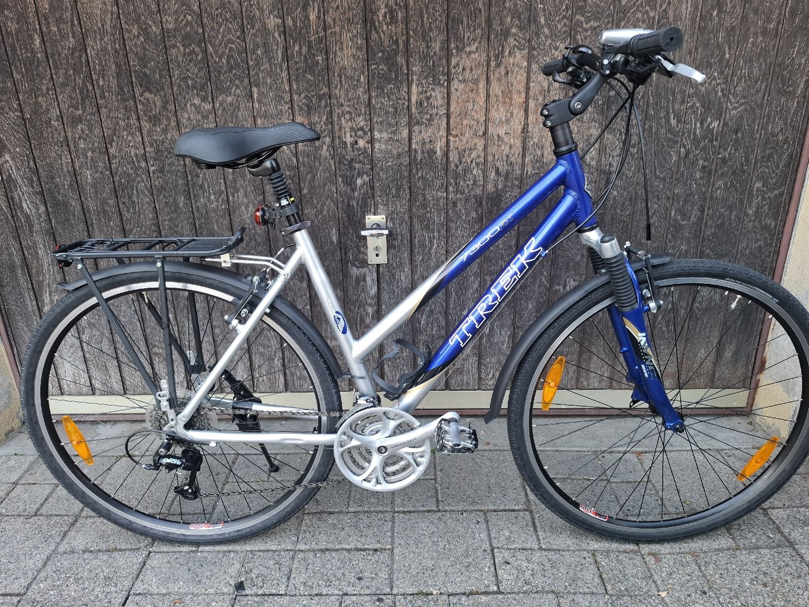 Trek Biciclette: Damenvelo  – Usato da Balterswil venduto da schnecke89