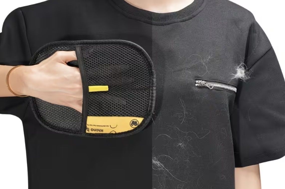 Altro per la casa: Tierhaar Entferner Handschuh – Nuovo e nell'imballaggio originale da Knutwil venduto da NiMa1993 2