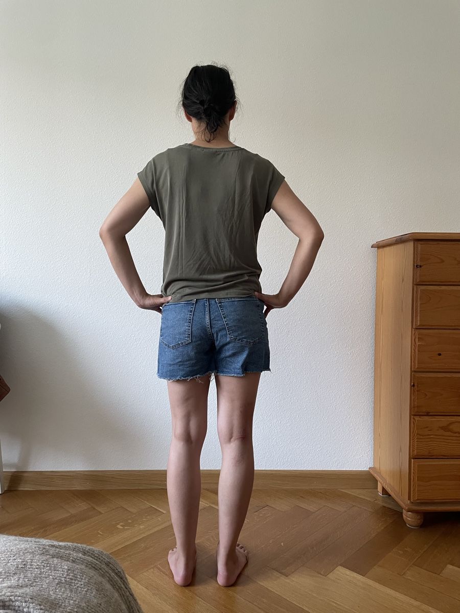 Vila Tops: Vila Top Grösse S in Olivegrün – D'occasion à Basel par Garfield038 1